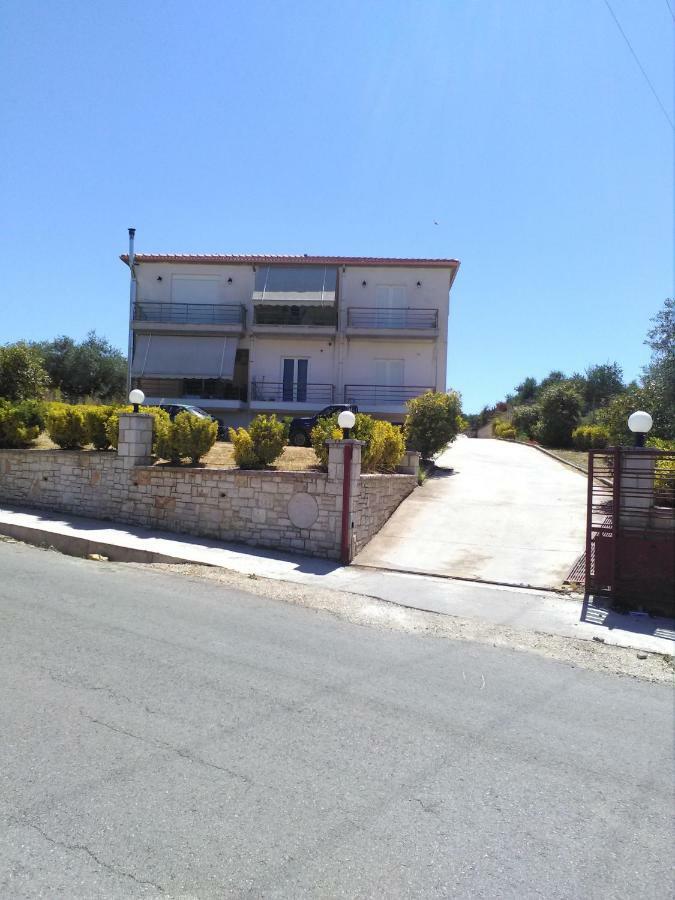 Chora Nestor I One Bedroom Apartment 外观 照片