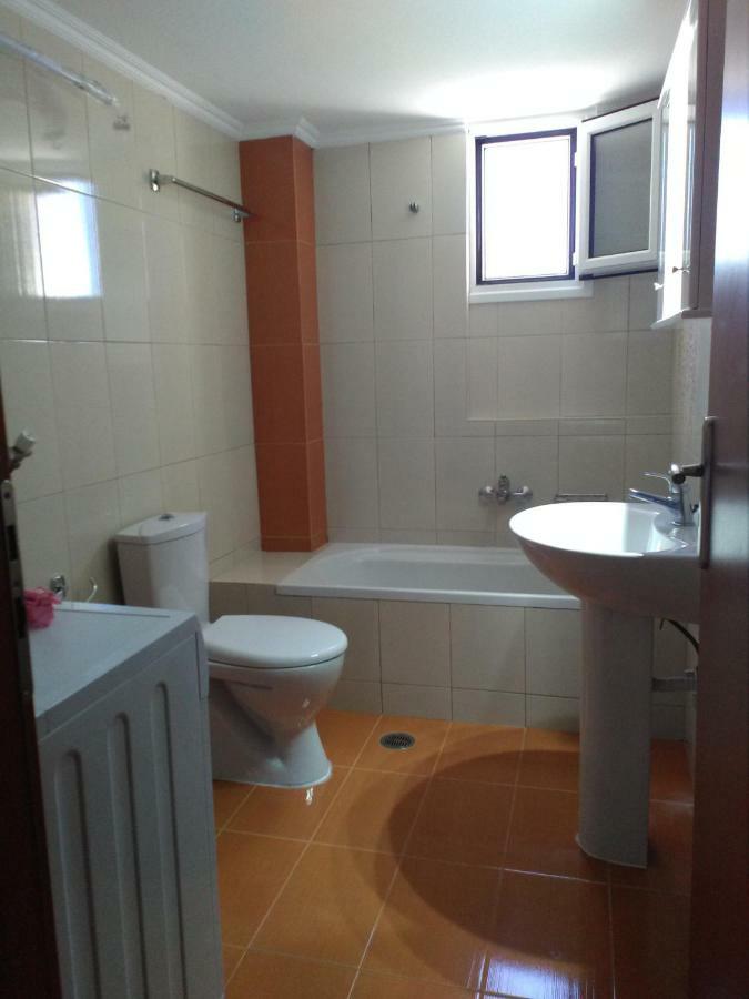 Chora Nestor I One Bedroom Apartment 外观 照片