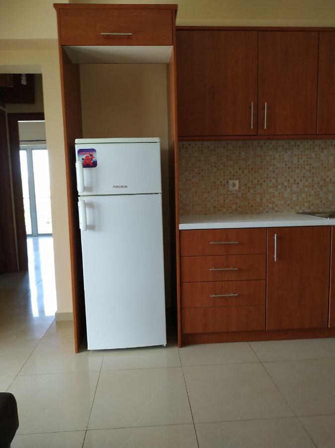 Chora Nestor I One Bedroom Apartment 外观 照片