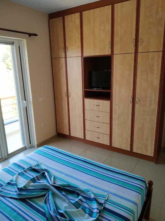 Chora Nestor I One Bedroom Apartment 外观 照片