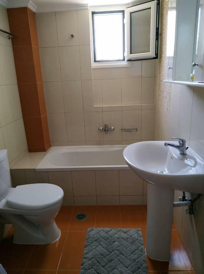 Chora Nestor I One Bedroom Apartment 外观 照片