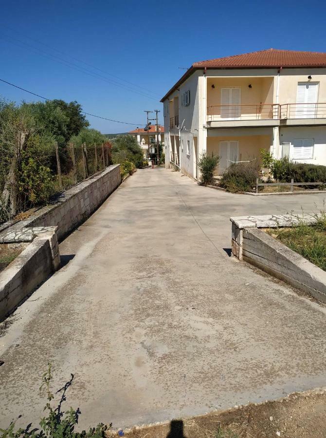 Chora Nestor I One Bedroom Apartment 外观 照片