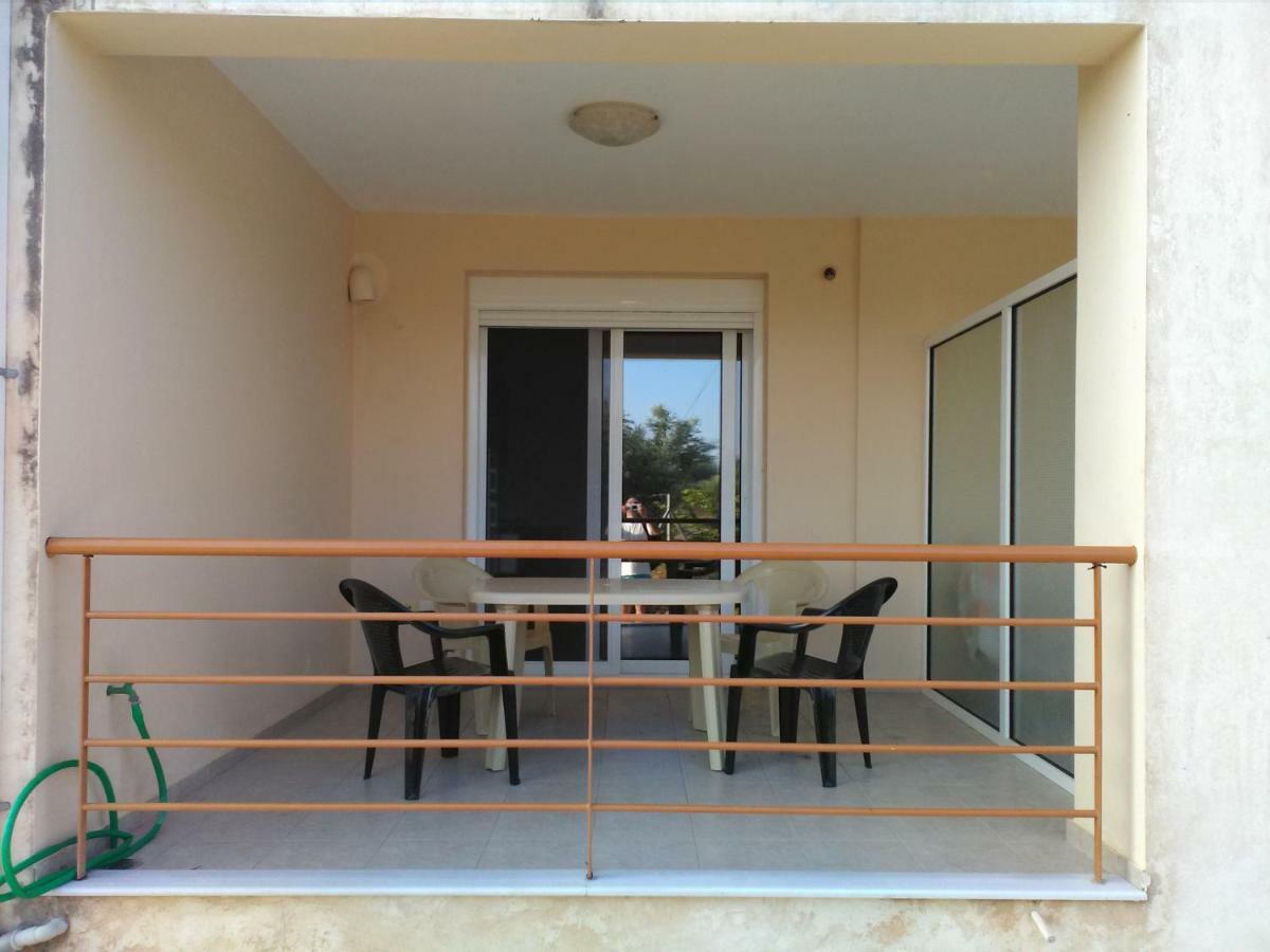 Chora Nestor I One Bedroom Apartment 外观 照片