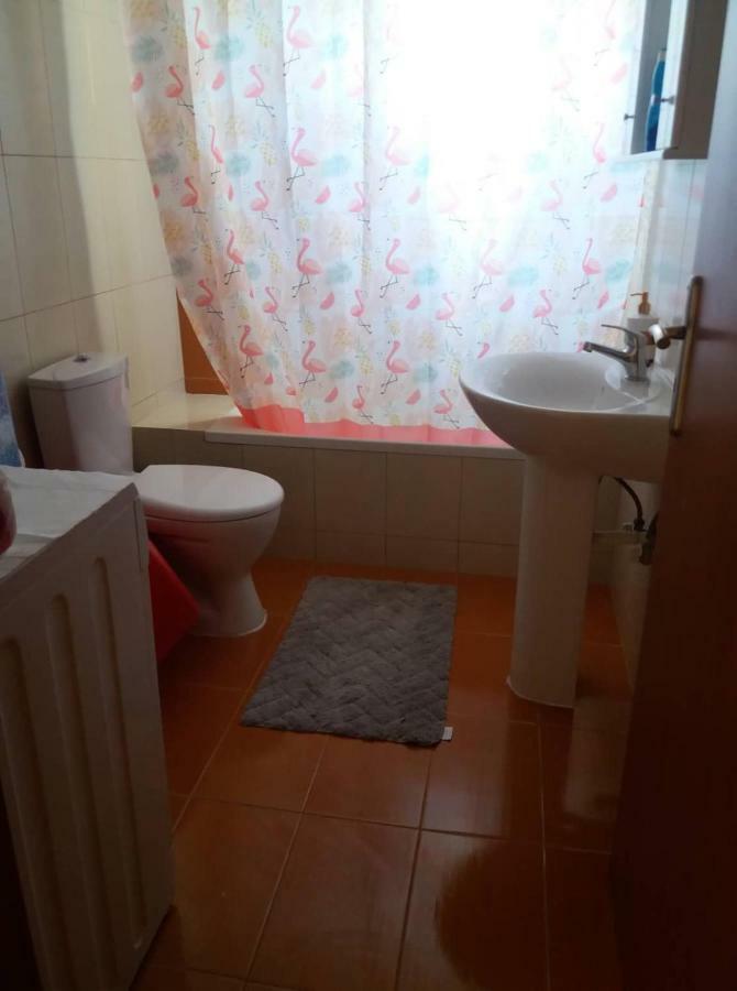 Chora Nestor I One Bedroom Apartment 外观 照片