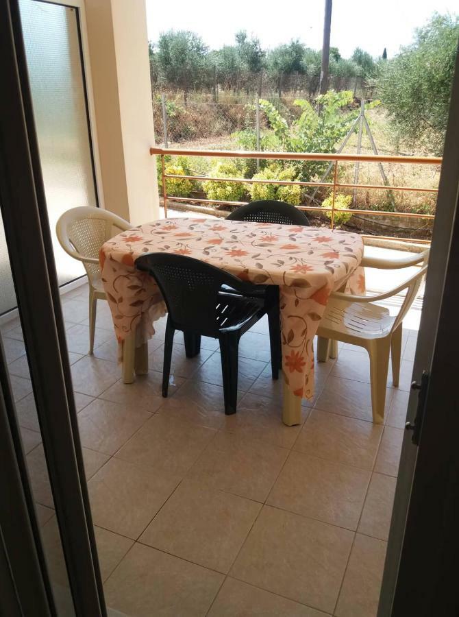 Chora Nestor I One Bedroom Apartment 外观 照片