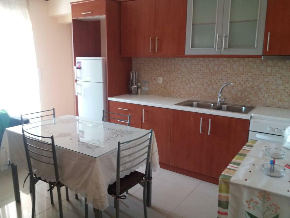 Chora Nestor I One Bedroom Apartment 外观 照片