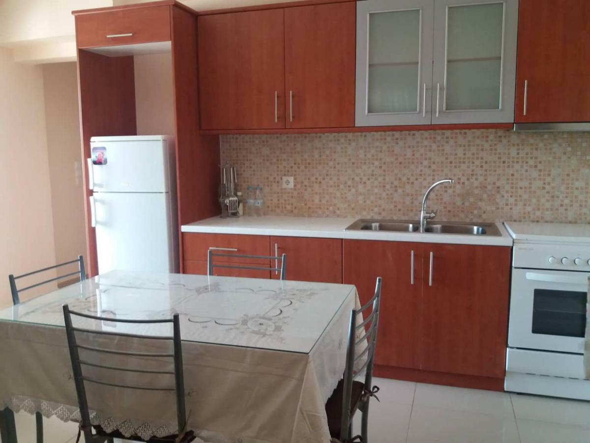 Chora Nestor I One Bedroom Apartment 外观 照片