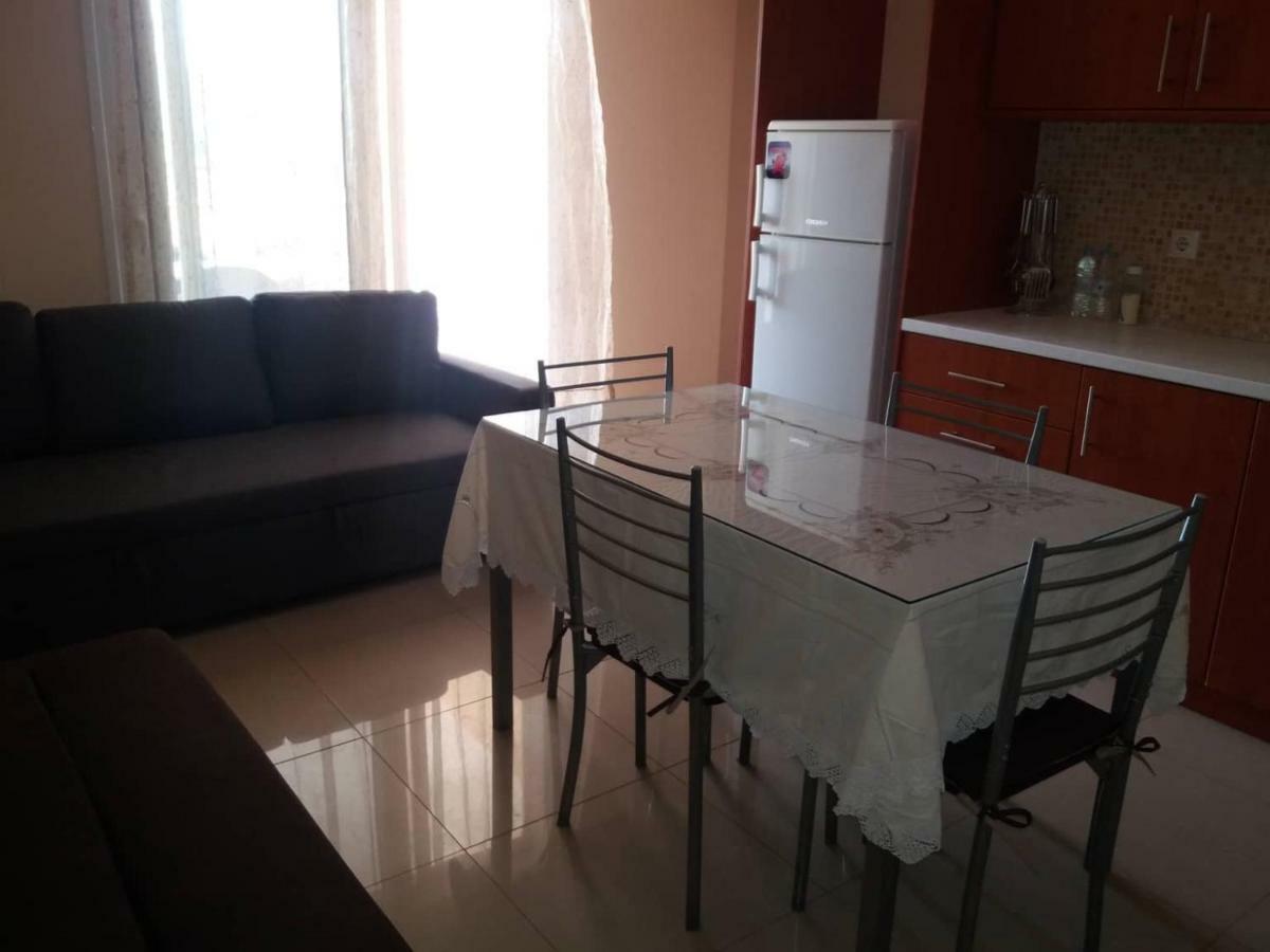 Chora Nestor I One Bedroom Apartment 外观 照片